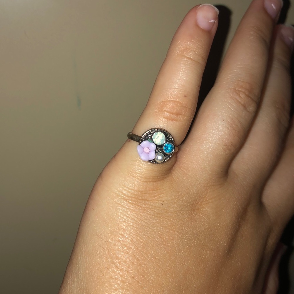 doesn’t fit my fingers anymore